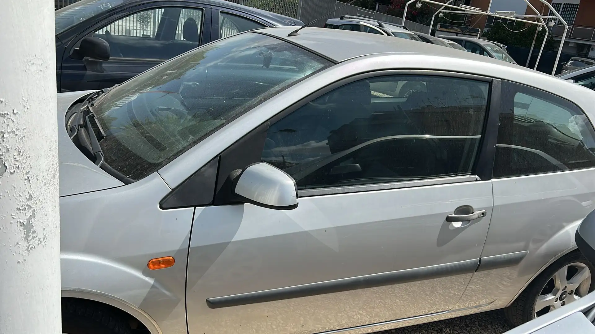 Ford Fiesta 3p 1.4 tdci Ghia - 2