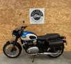 Triumph Bonneville T100 Blauw - thumbnail 2