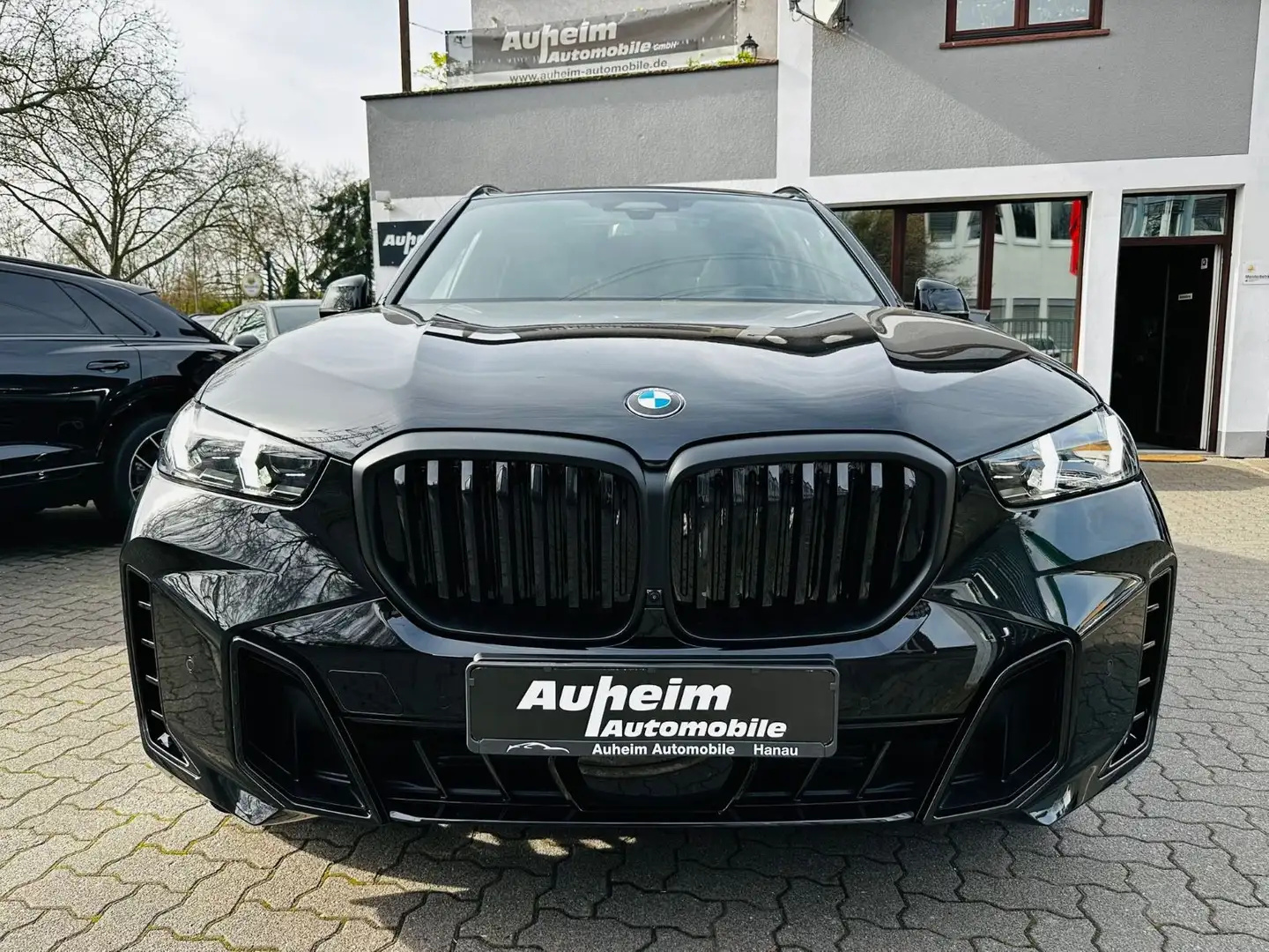 BMW X5 30 d xDrive | M Sport *Export ok* Negro - 2