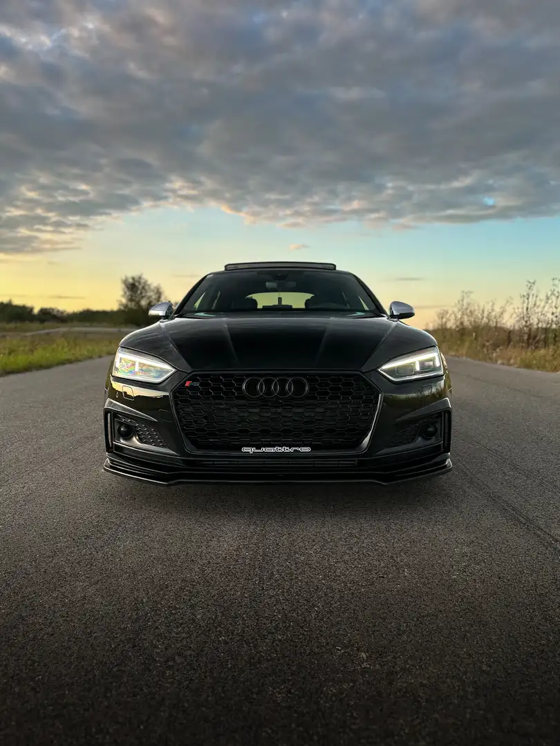 Audi S5 SB 3,0 TFSI quattro tiptronic - 1