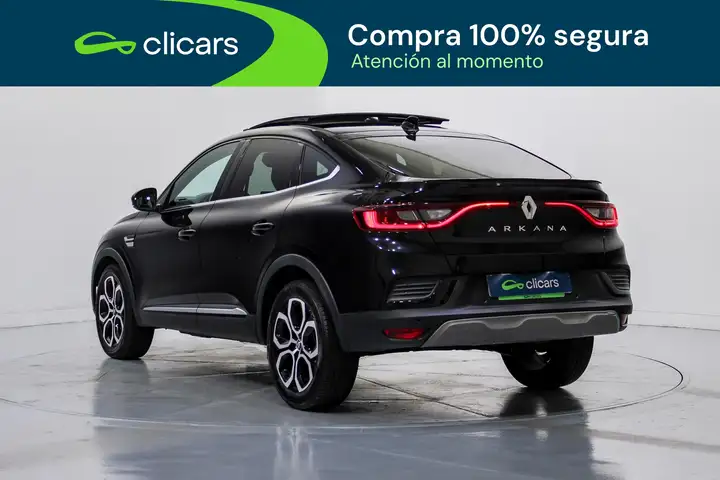 Renault Arkana 2023, foto 9