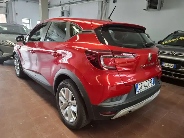 Renault Captur view 16