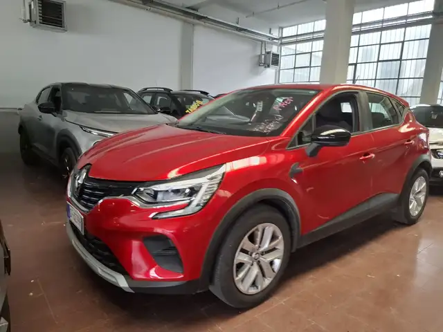 Renault Captur view 20