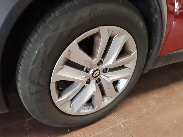 Renault Captur view 22