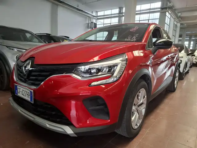 Renault Captur view 21