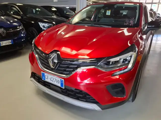 Renault Captur view 15