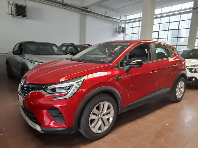 Renault Captur view 5