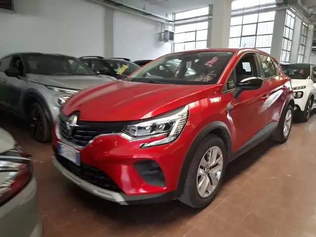 Renault Captur view 19