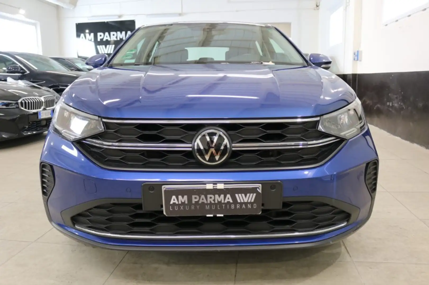 Volkswagen Taigo 1.0 TSI 95 CV Life KM CERTIFICATI Blu/Azzurro - 2