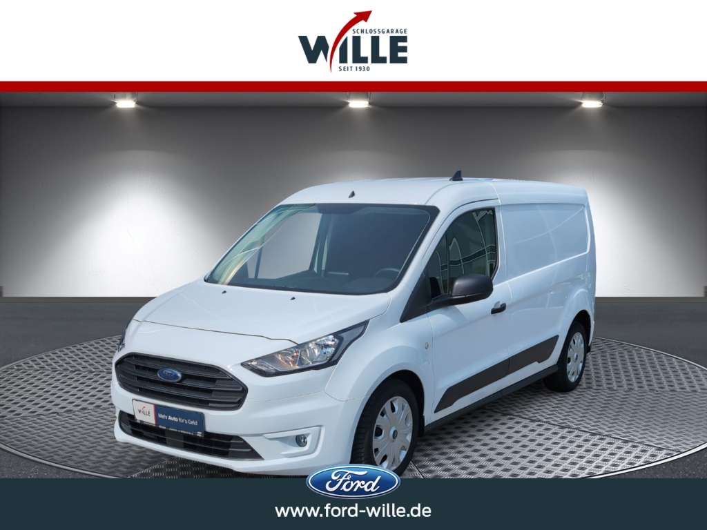Brugt Ford Transit Connect 1.5