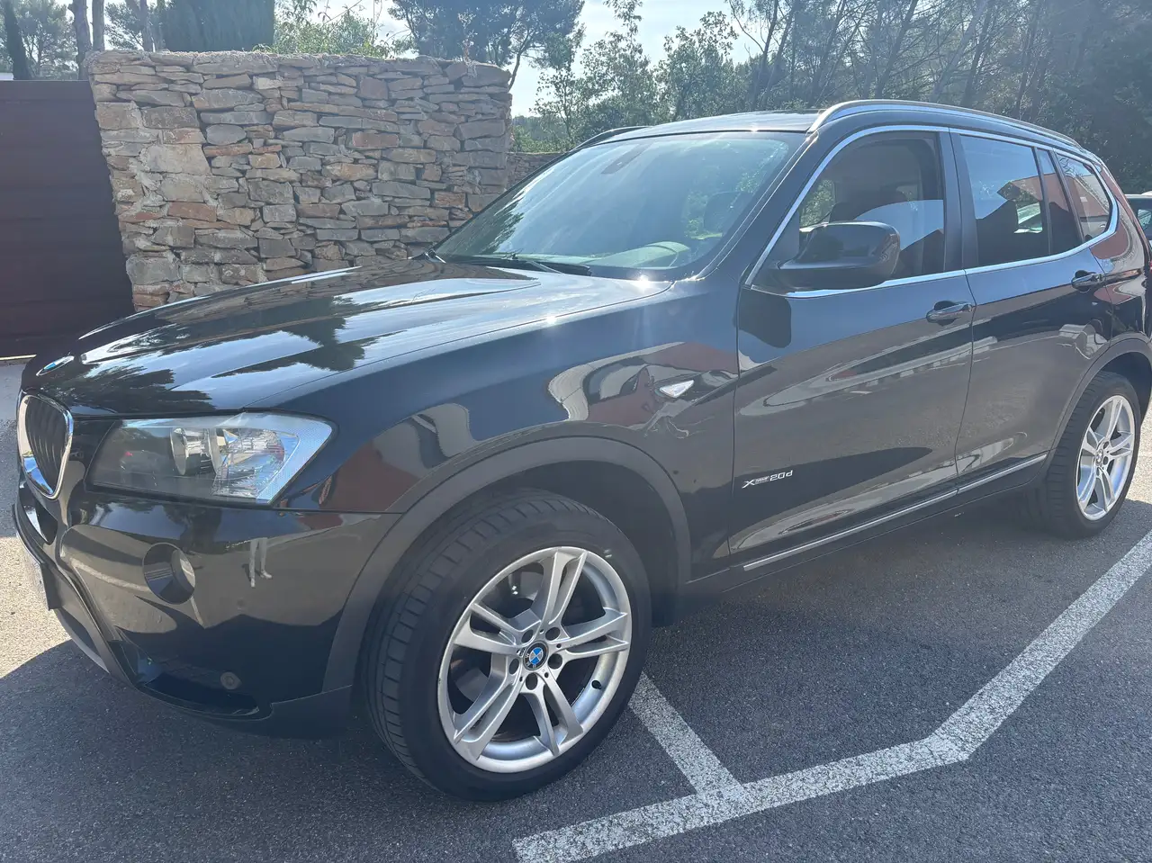 Bmw X3 2.0 d xDrive20