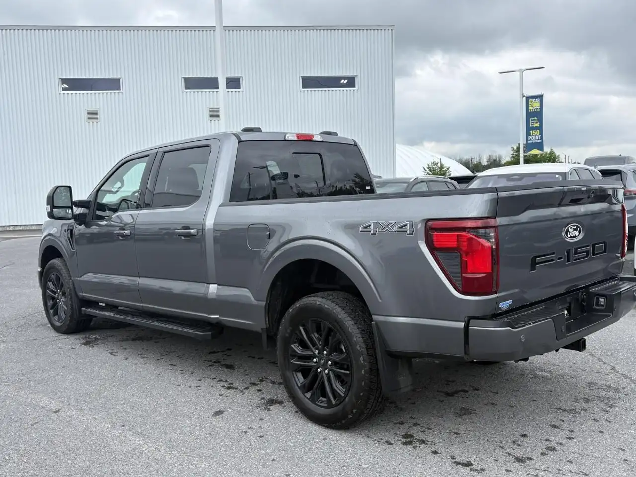 Ford F 150 fotografie Ford F 150