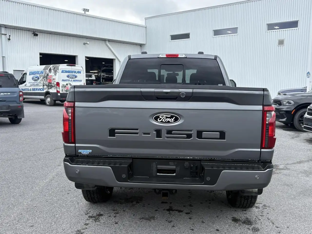 Ford F 150 fotografie Ford F 150