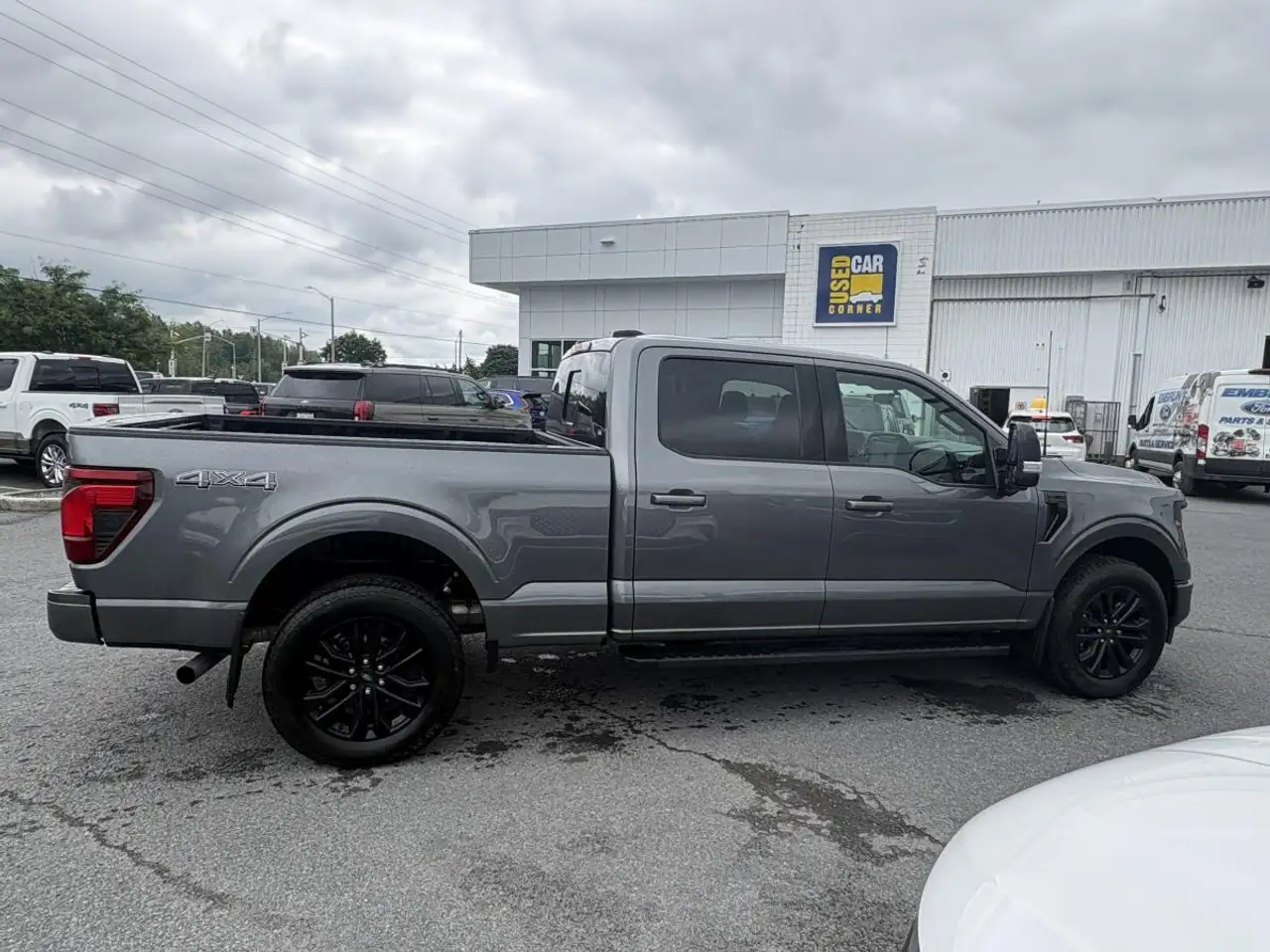 Ford F 150 fotografie Ford F 150