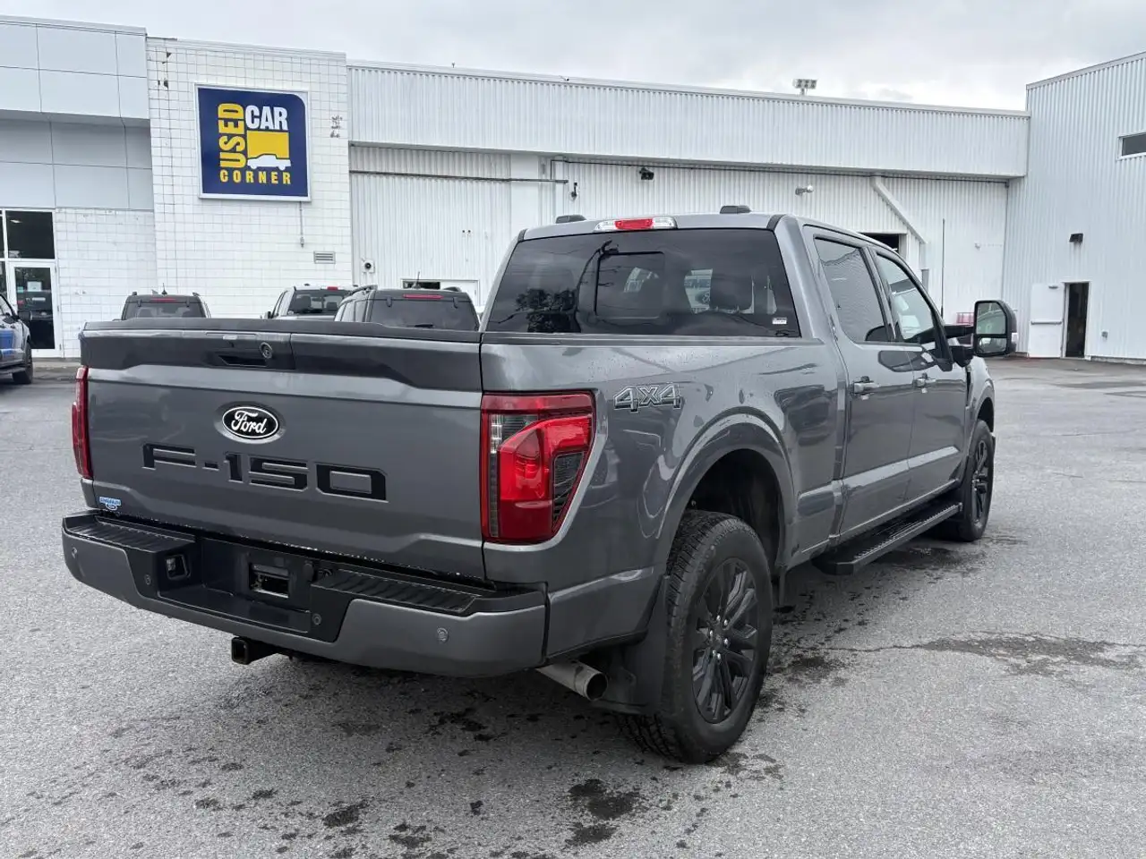 Ford F 150 fotografie Ford F 150