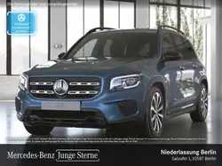 Mercedes-Benz GLB 200 d PROGRESSIVE+NIGHT+LED+KAMERA+KEYLESS+8G