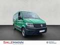 Volkswagen Crafter Kasten 35 mittellang RWD KLIMA LED NAVI Grün - thumbnail 7