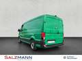 Volkswagen Crafter Kasten 35 mittellang RWD KLIMA LED NAVI Grün - thumbnail 3