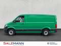 Volkswagen Crafter Kasten 35 mittellang RWD KLIMA LED NAVI Grün - thumbnail 2