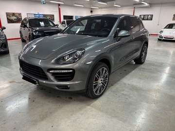CAYENNE TURBO TIPTRONIC S 500 CV
