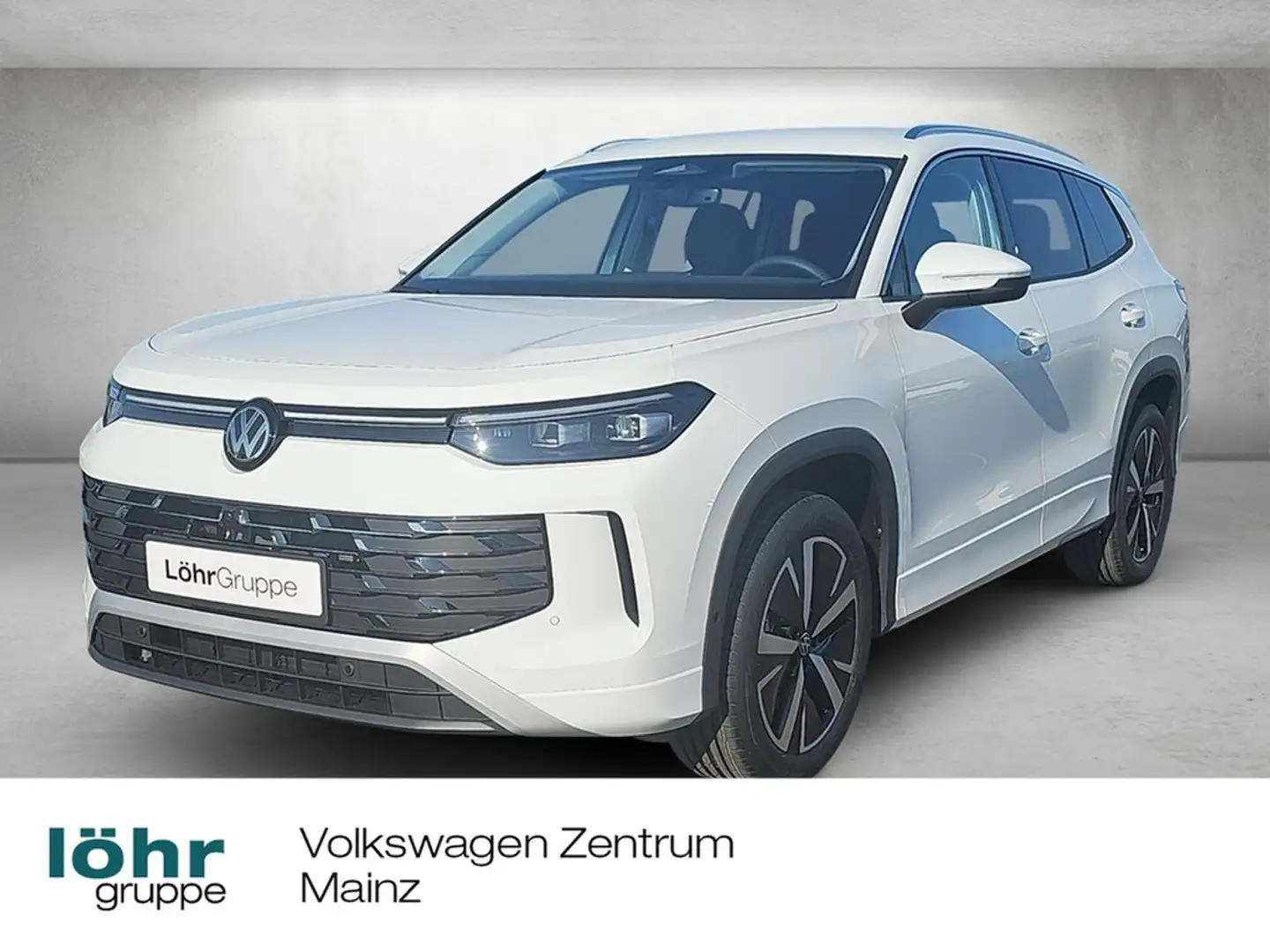 Volkswagen Tayron 1.5l eTSI DSG Elegance *AHK Wit - 1