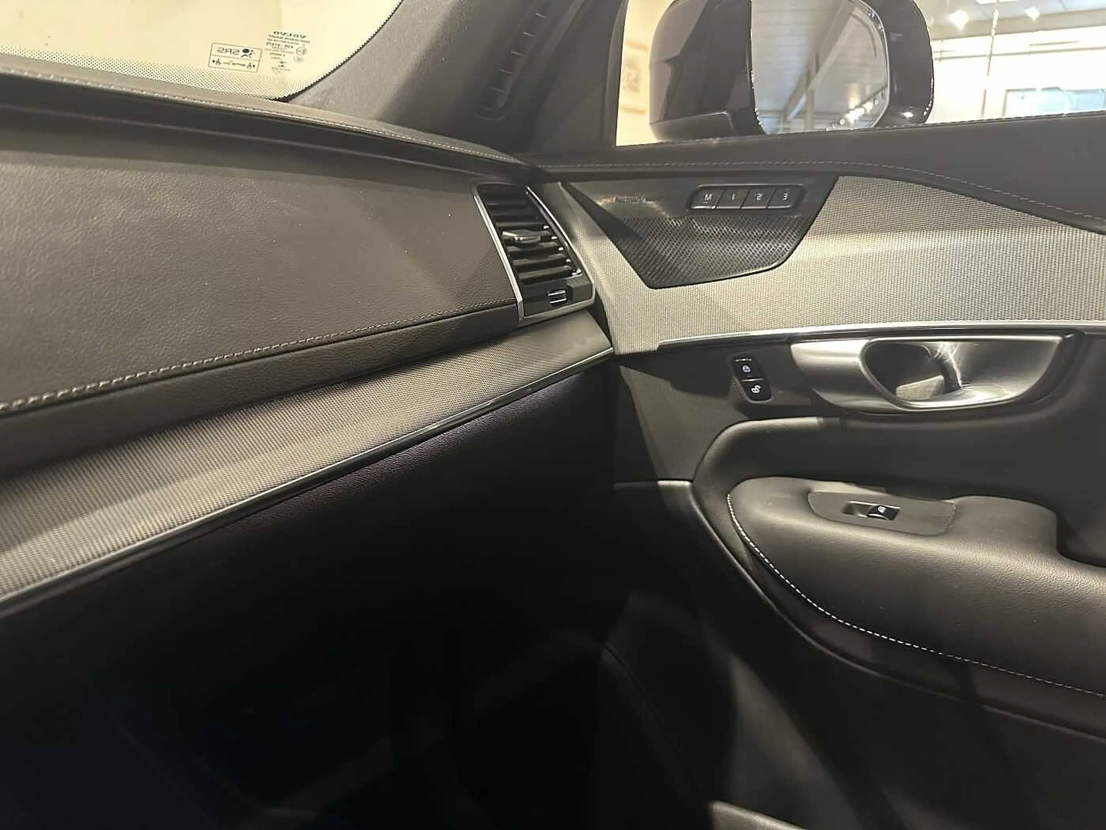 Volvo XC90 T8 Recharge Dark Plus + electr trekhaak — photo 7