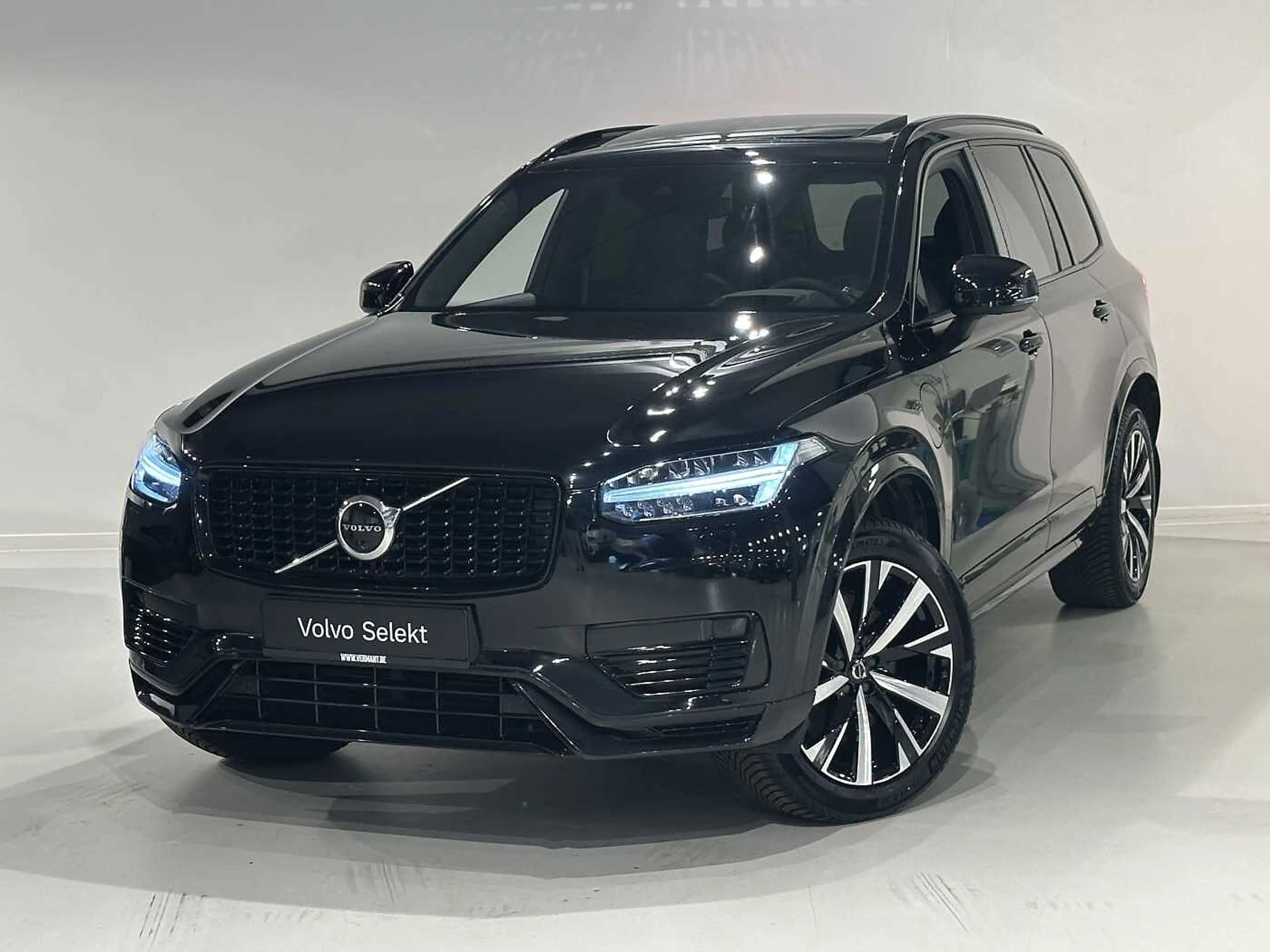 Volvo XC90 T8 Recharge Dark Plus + electr trekhaak