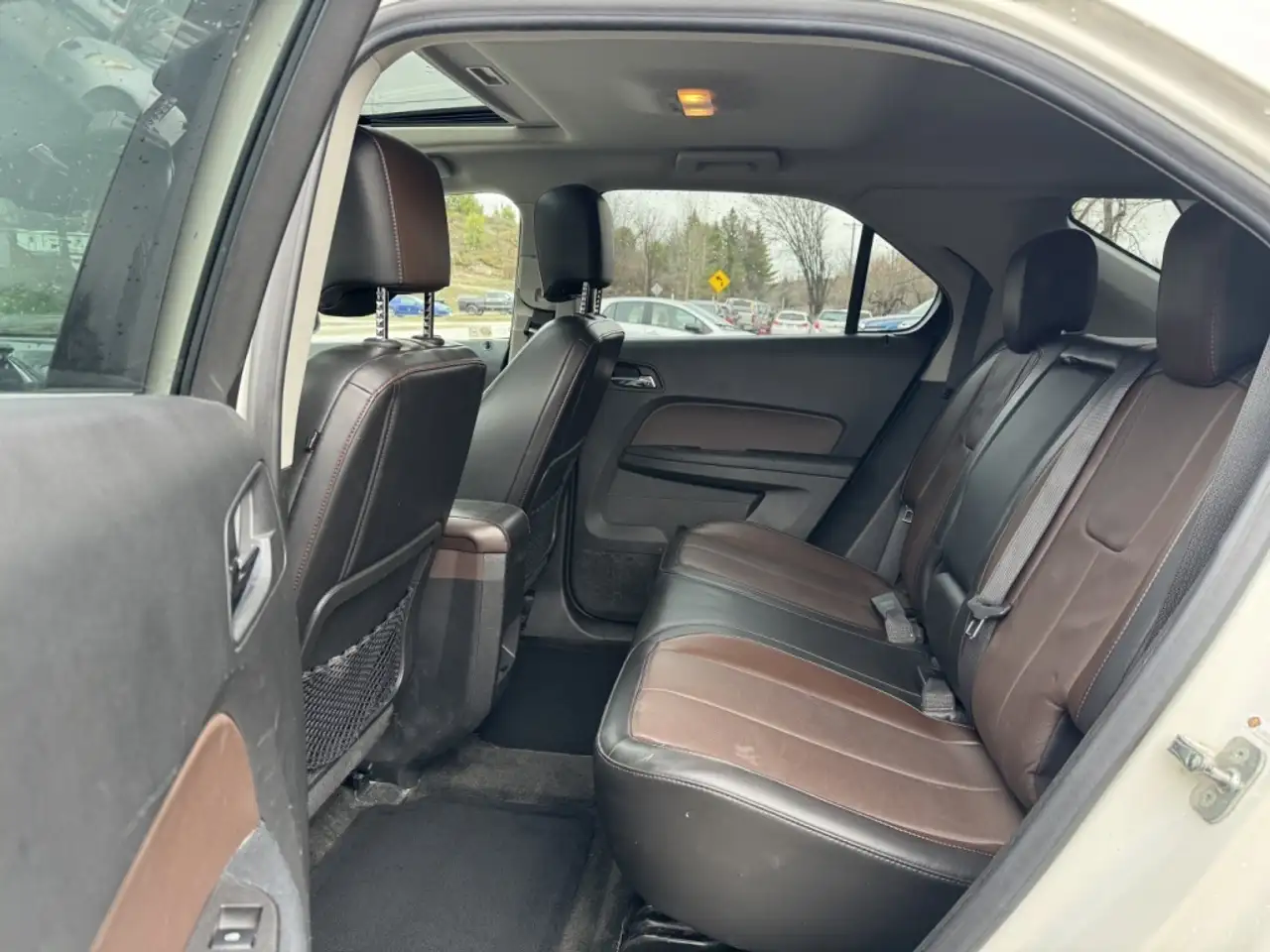 Chevrolet Equinox снимка Chevrolet Equinox