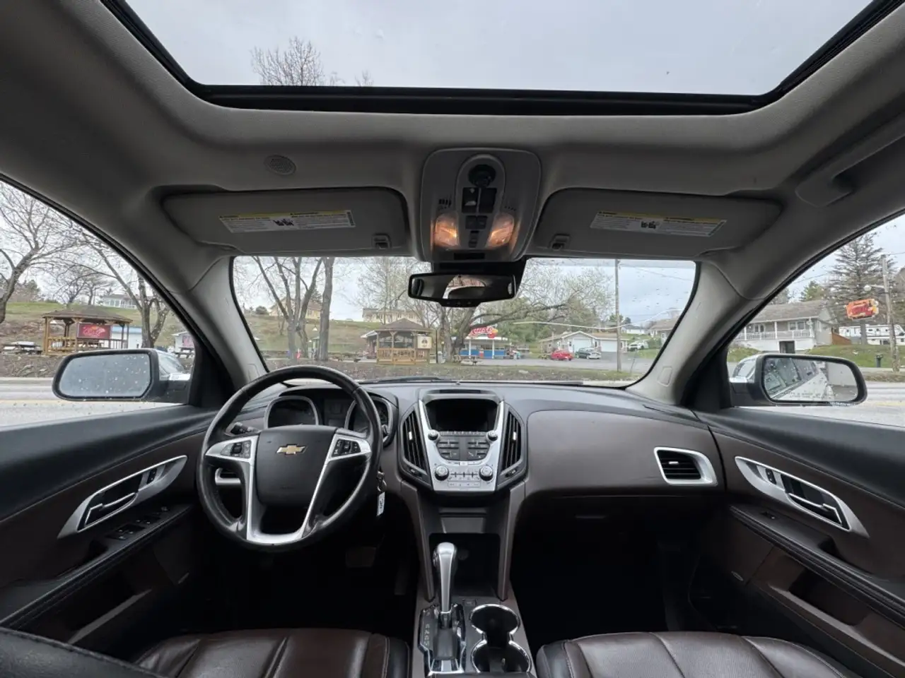 Chevrolet Equinox снимка Chevrolet Equinox