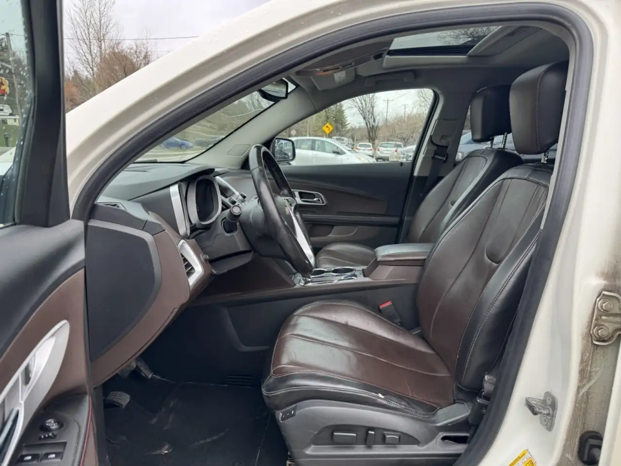 Chevrolet Equinox снимка Chevrolet Equinox