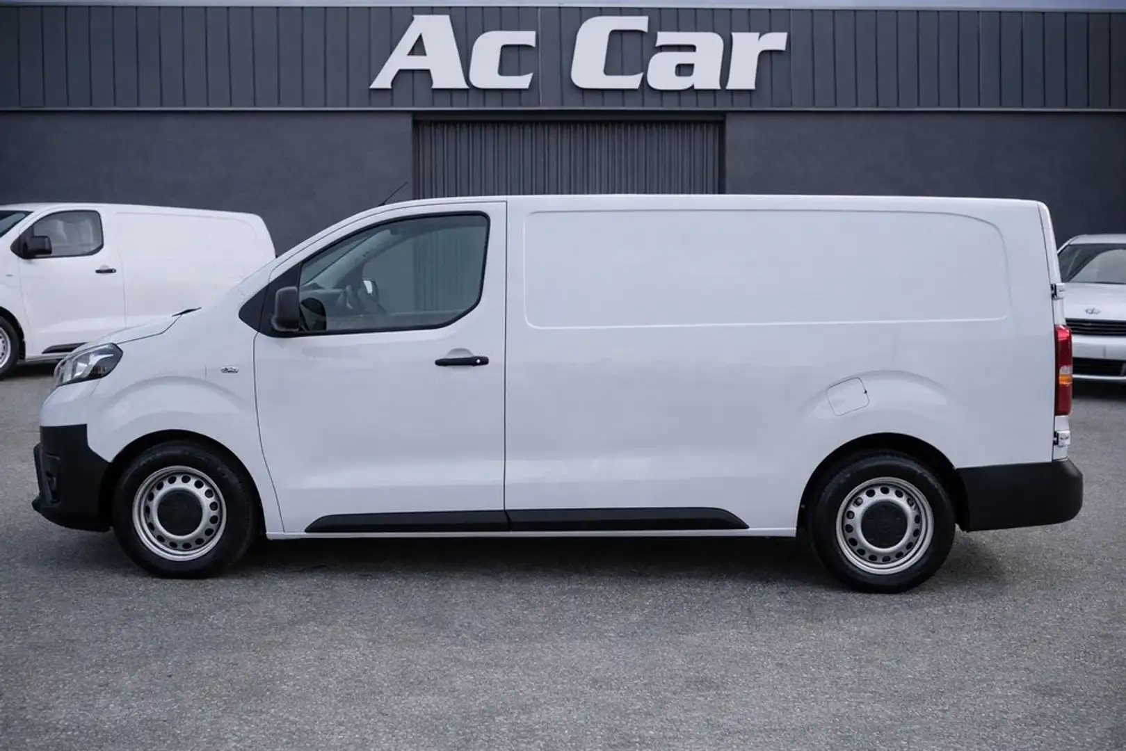 Toyota Proace 75kWh GX L1 Blanco - 2