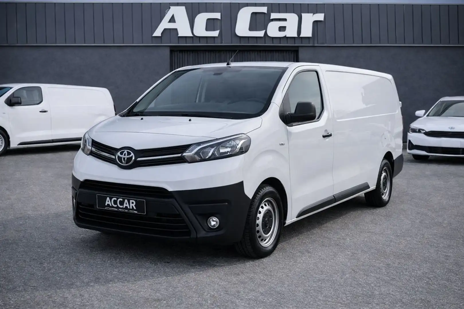 Toyota Proace 75kWh GX L1 Blanco - 1