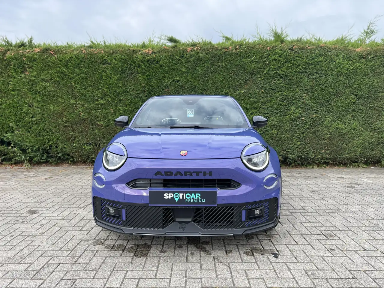 Abarth 500e 2025