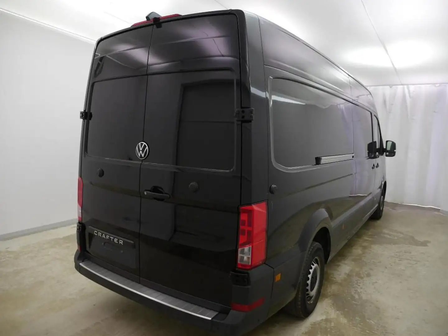 Volkswagen Crafter Kasten 35 L4H3 NAVI DAB PDC KAMERA Schwarz - 2