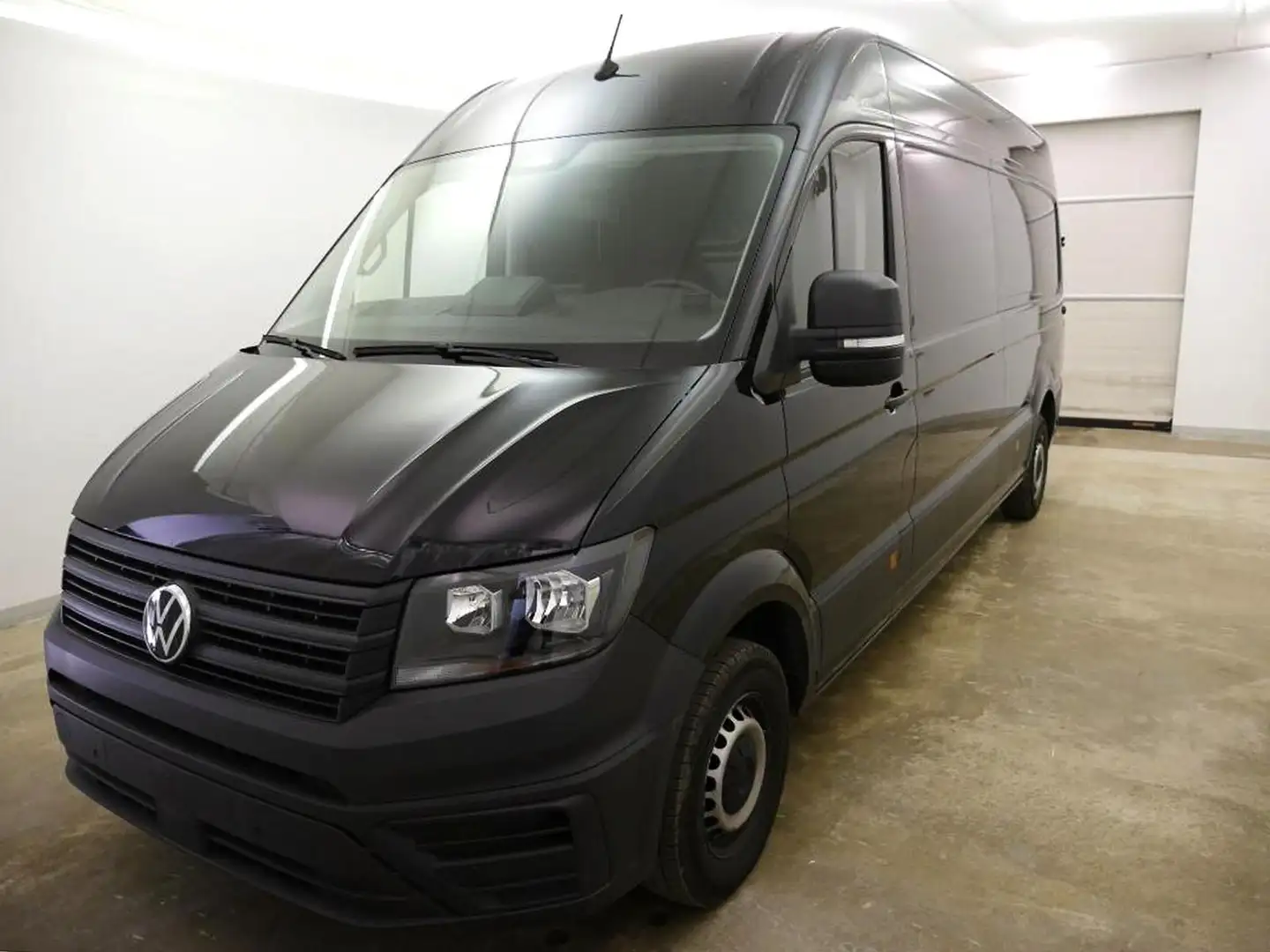 Volkswagen Crafter Kasten 35 L4H3 NAVI DAB PDC KAMERA Schwarz - 1