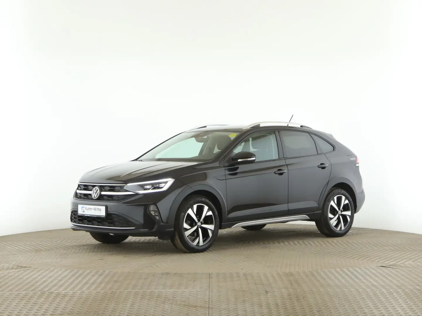 Volkswagen Taigo 1.0 TSI Style *IQ.Drive*ACC*RFK*SHZ*AppleC Noir - 2