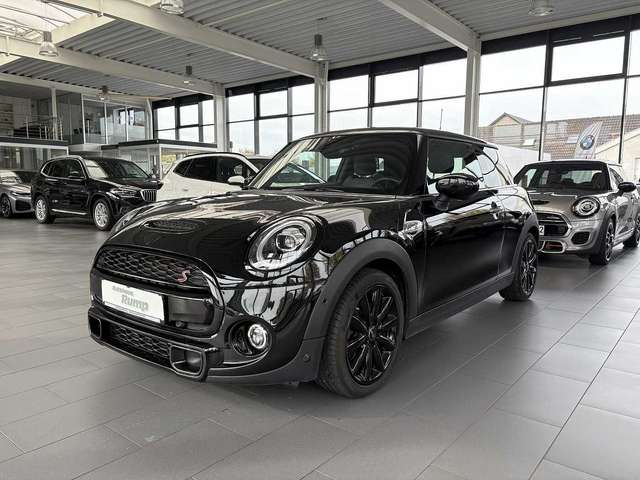 Imagine MINI Cooper S Pano/H&K /Navi/Autom. S