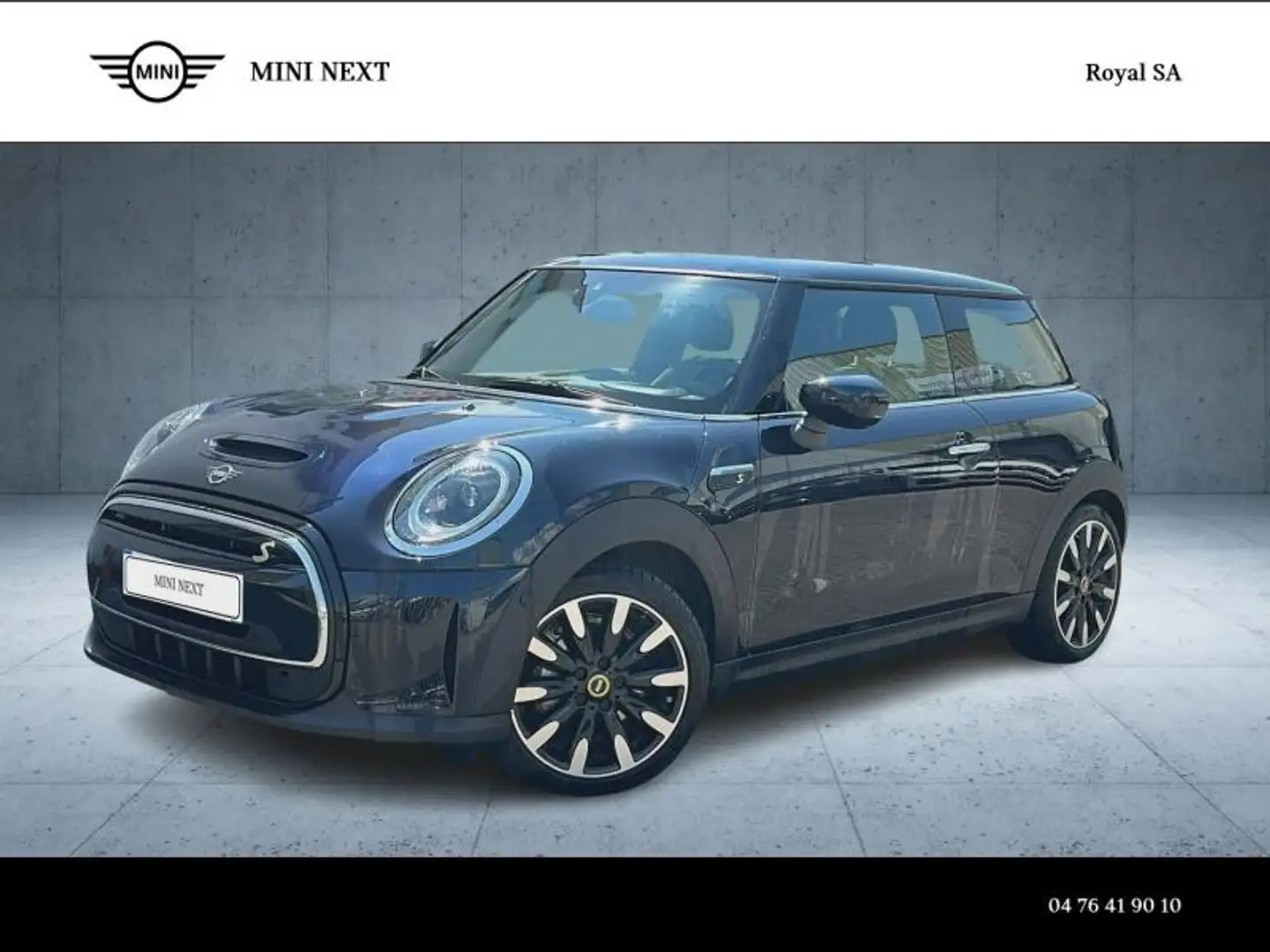 MINI Cooper SE Cooper SE 184ch Yours BVA 5CV Noir - 1