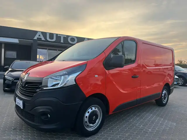 Renault Trafic 1.6 dCi 125CV S&S Furgone 3 POSTI