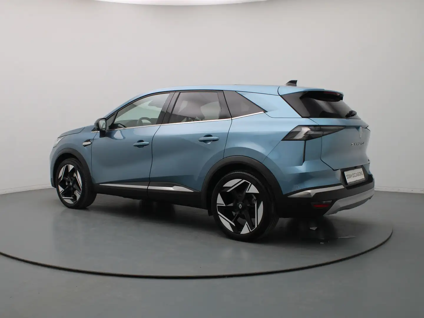 Renault Symbioz E-Tech hybrid 145pk iconic Automaat Adapt. cruise Blu/Azzurro - 2