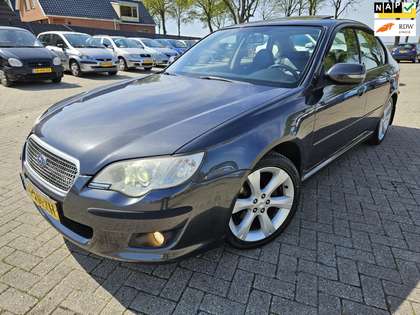 Subaru Legacy 2.0R Comfort AWD. 2007. Climate/Cruise/Stoelverwar
