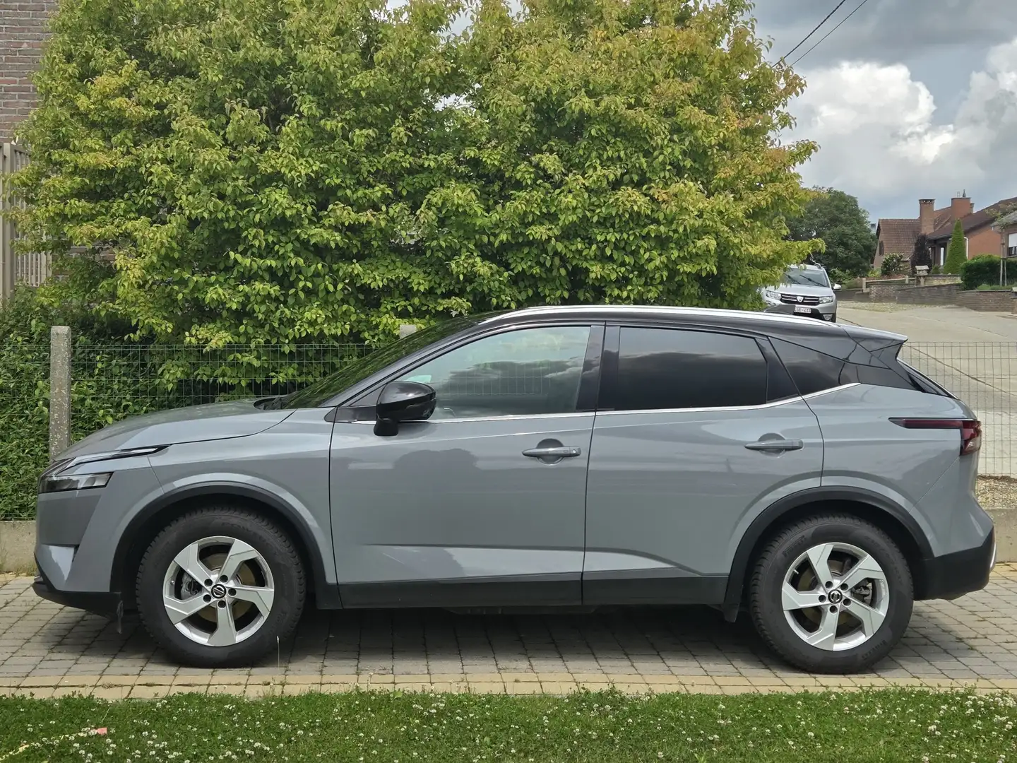 Nissan Qashqai Tekna Plus WD Mild-Hybrid 156 Full option - 2
