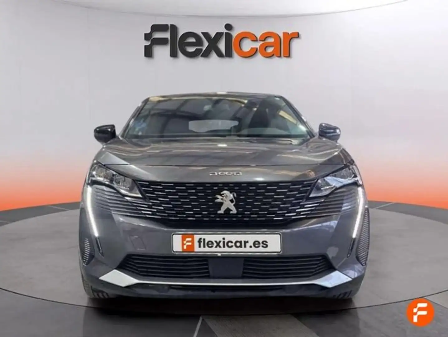 Peugeot 3008 180 e-EAT8 Allure Pack Gris - 2