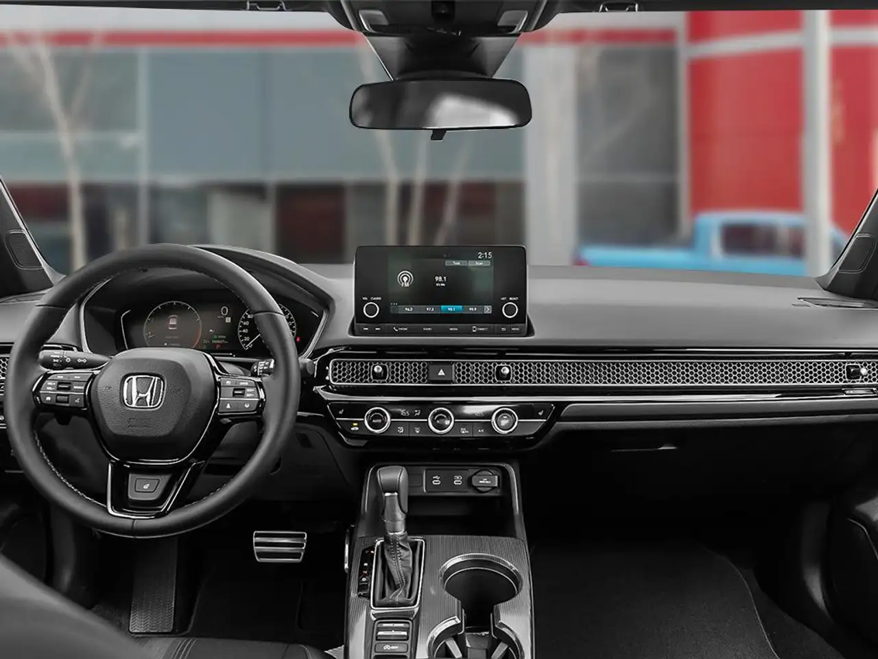 Honda Civic снимка Honda Civic