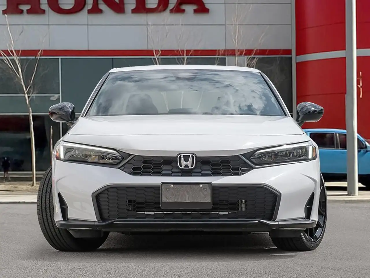Honda Civic снимка Honda Civic