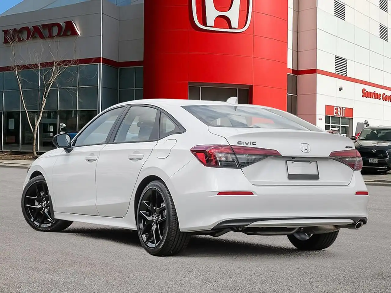 Honda Civic снимка Honda Civic