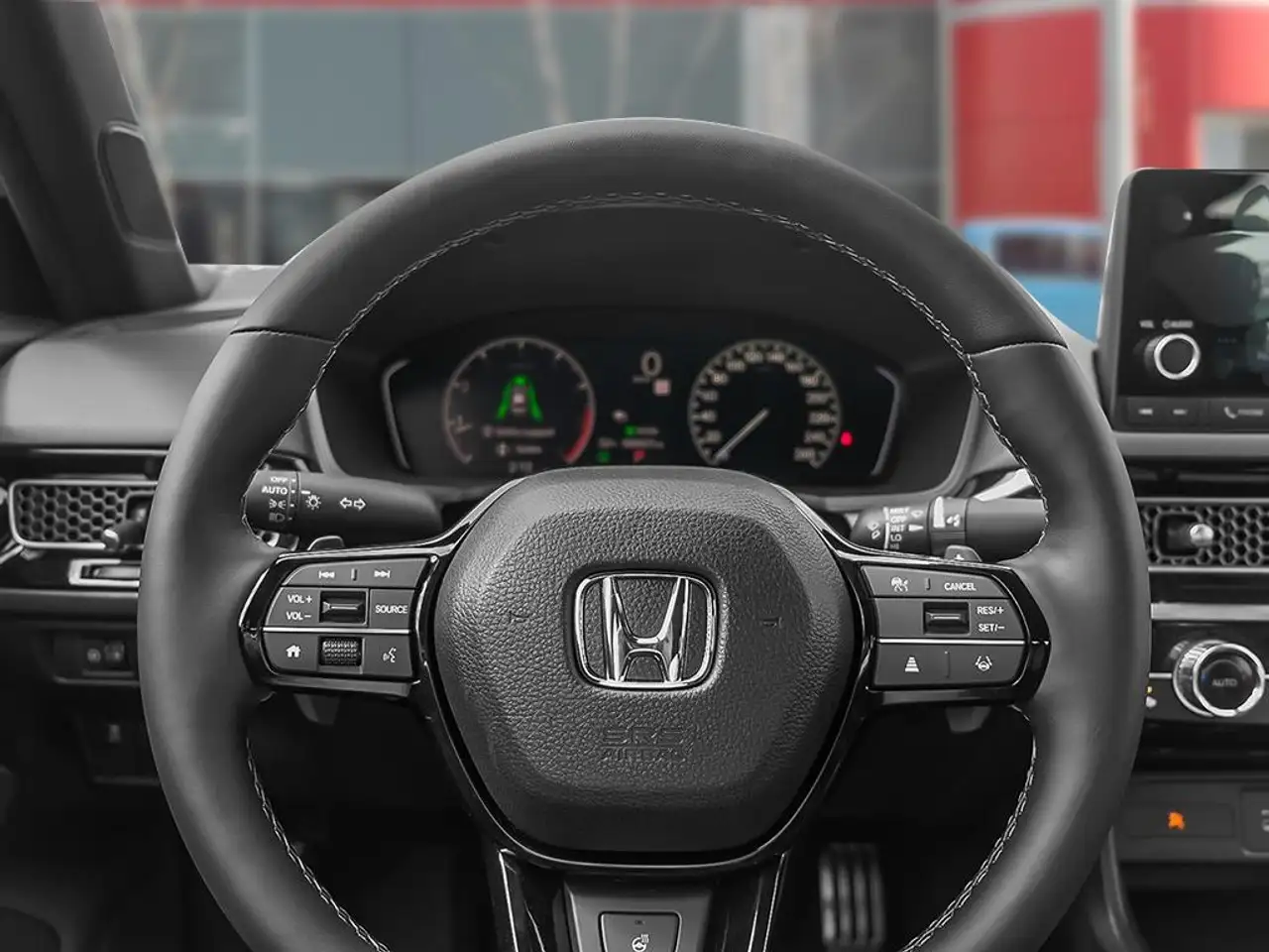 Honda Civic снимка Honda Civic