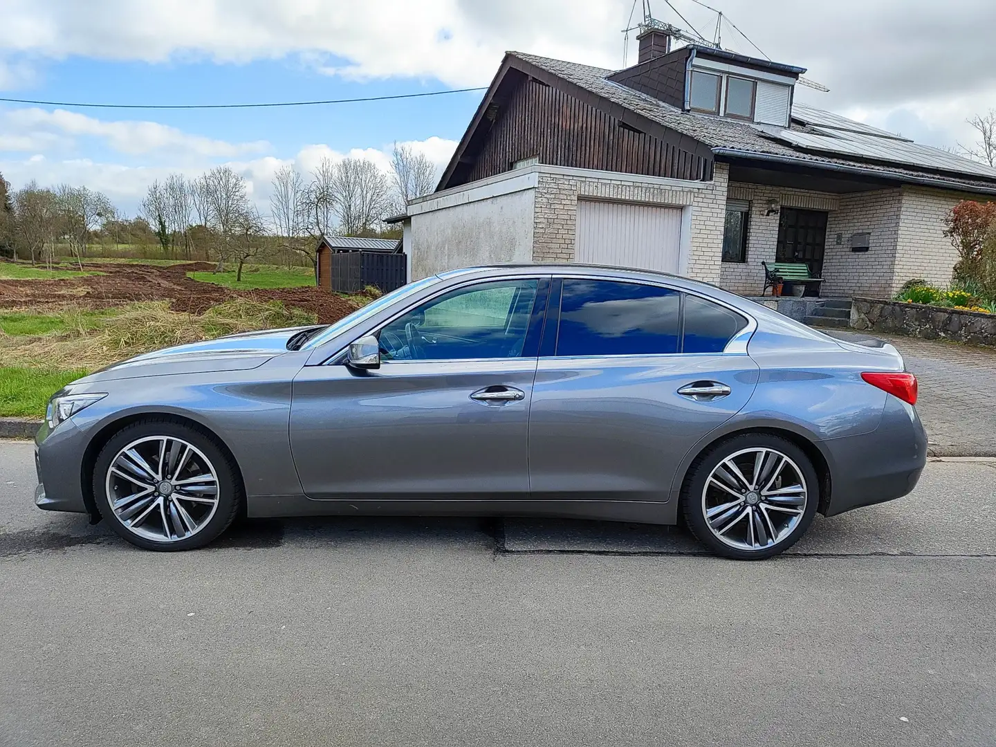 Infiniti Q50 Q50(S) 2.2d Aut. Sport - 2
