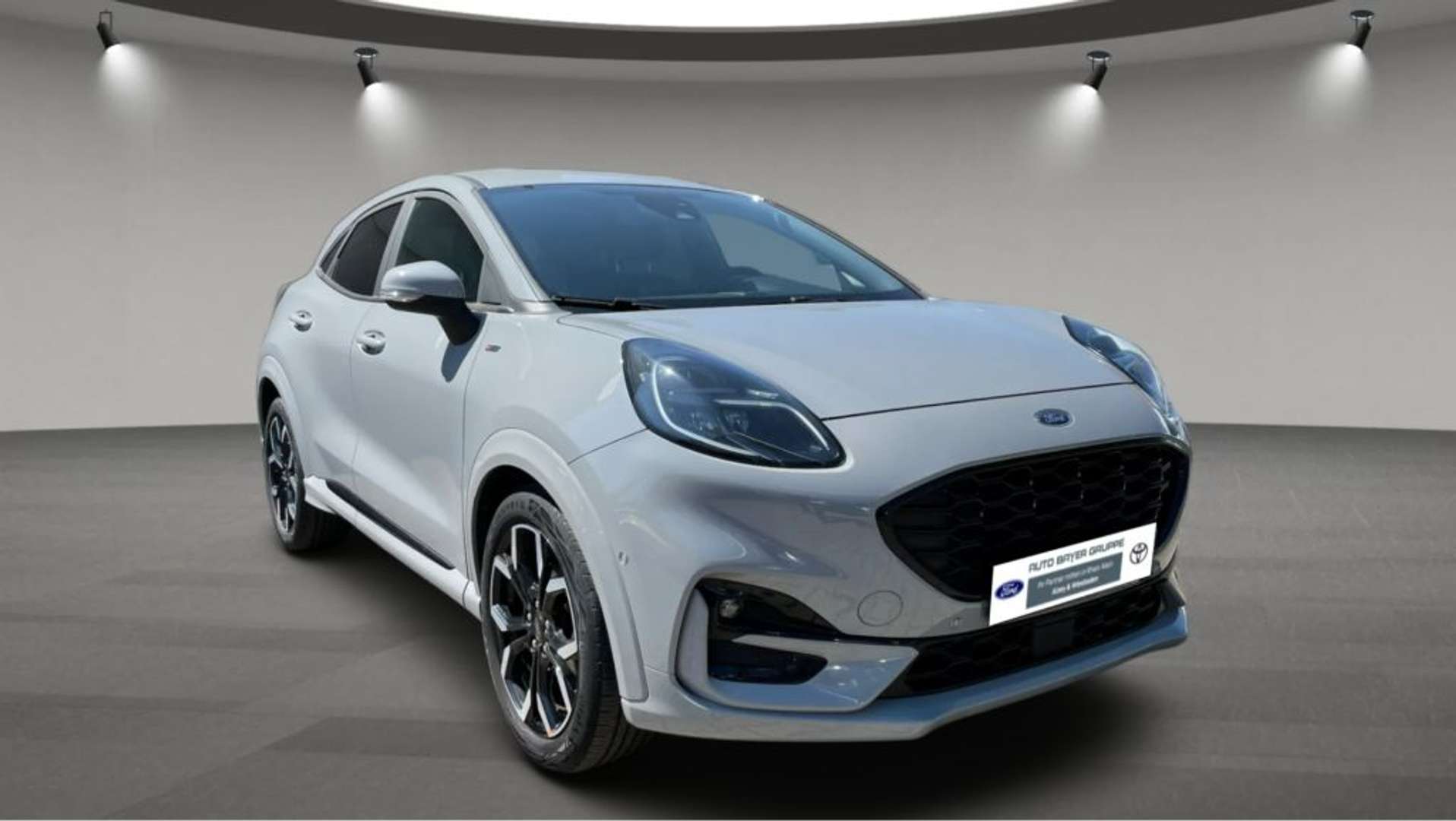Ford Puma nuo 302 €/ mėn Benzinas 2022m. Hečbekas Mechaninė