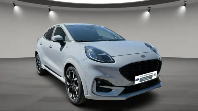 Ford Puma 1.0 EcoBoost Hybrid ST LINE X